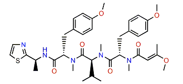 Lyngbyapeptin B